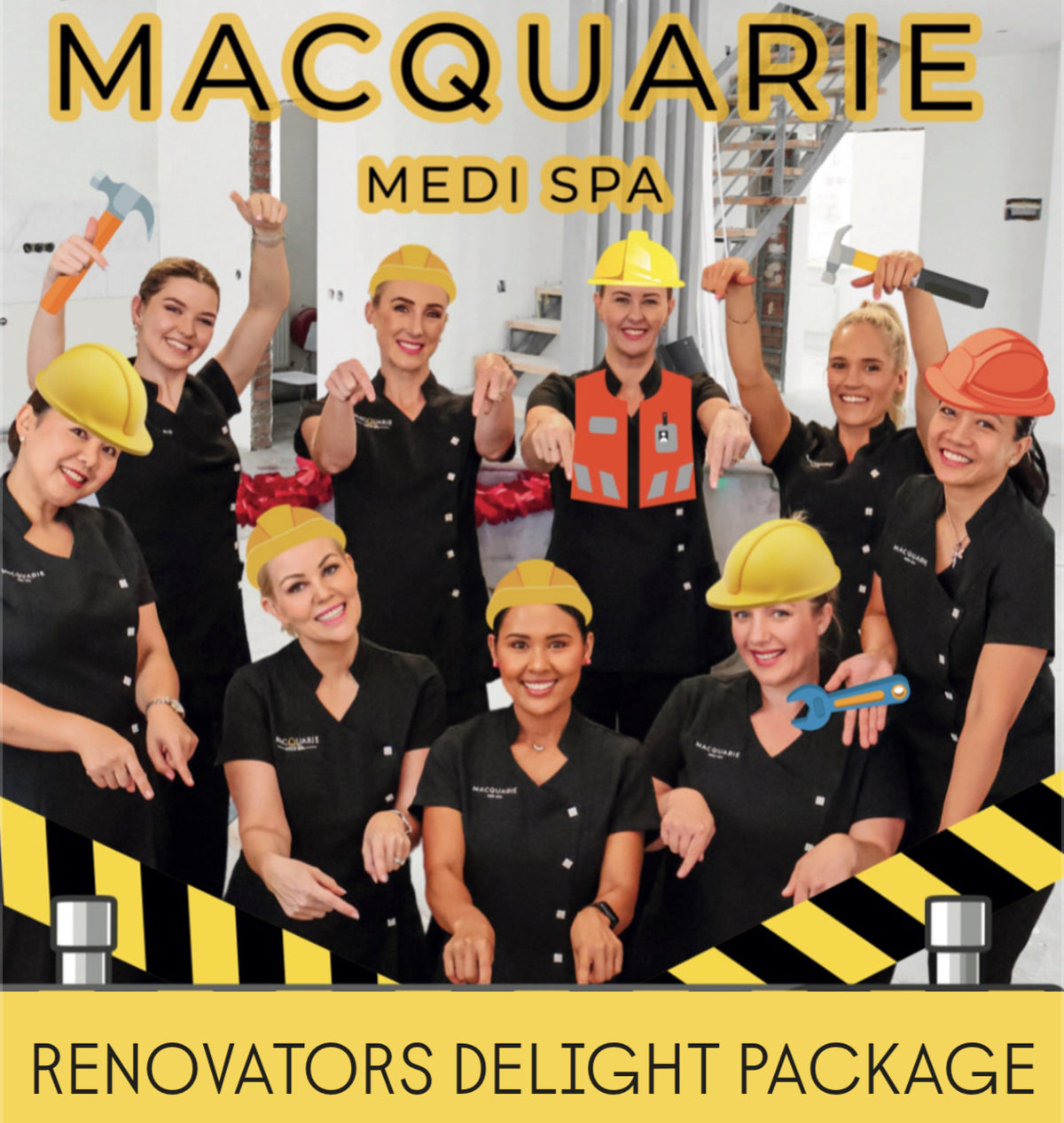 RENOVATORS DELIGHT PACKAGE