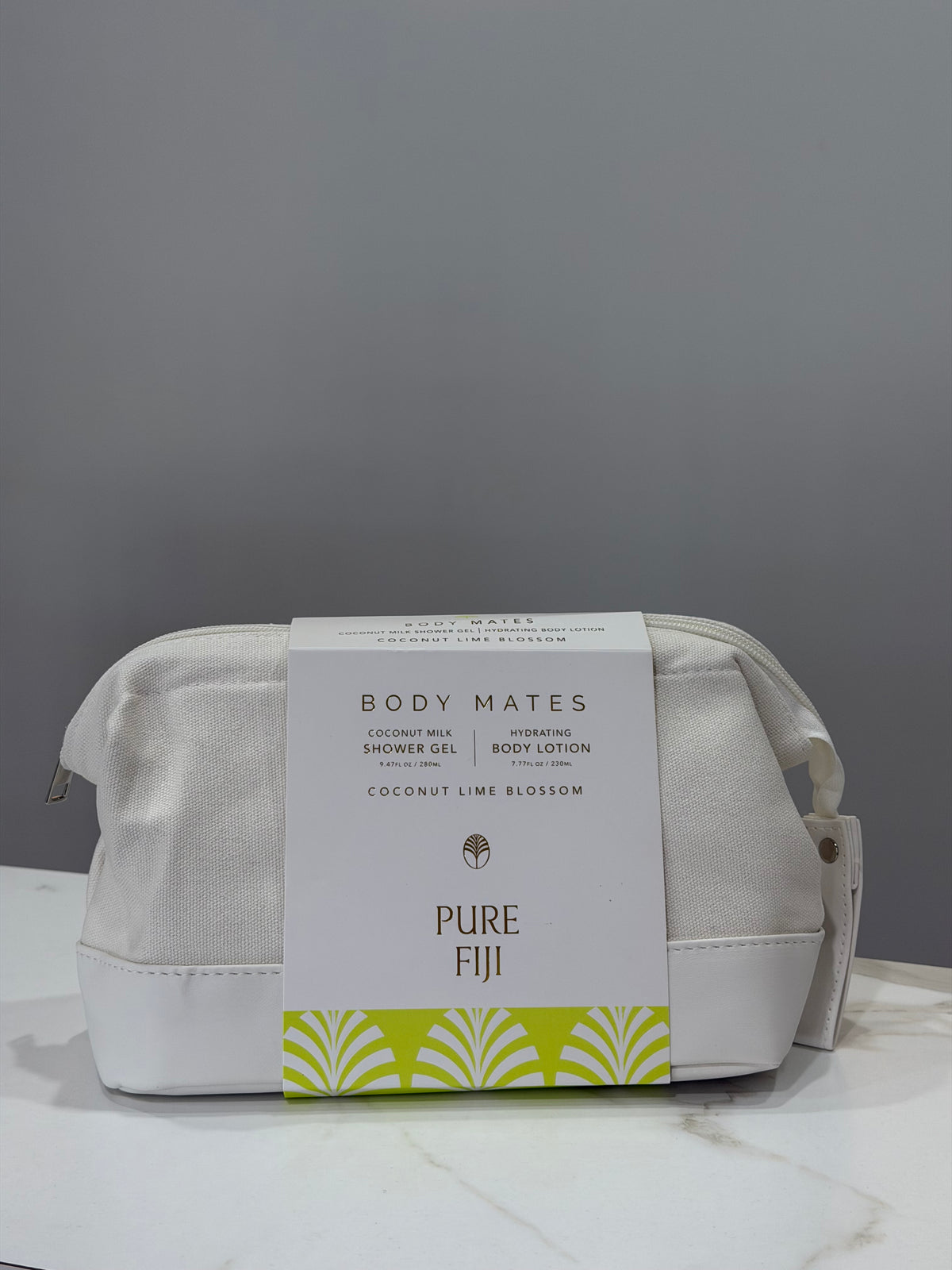 Pure Fiji - Body Mates Coconut, Lime and Blossom