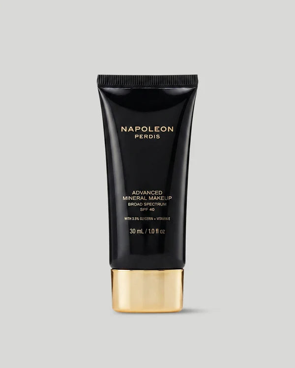 Napoleon - Advanced Mineral Makeup Look 4