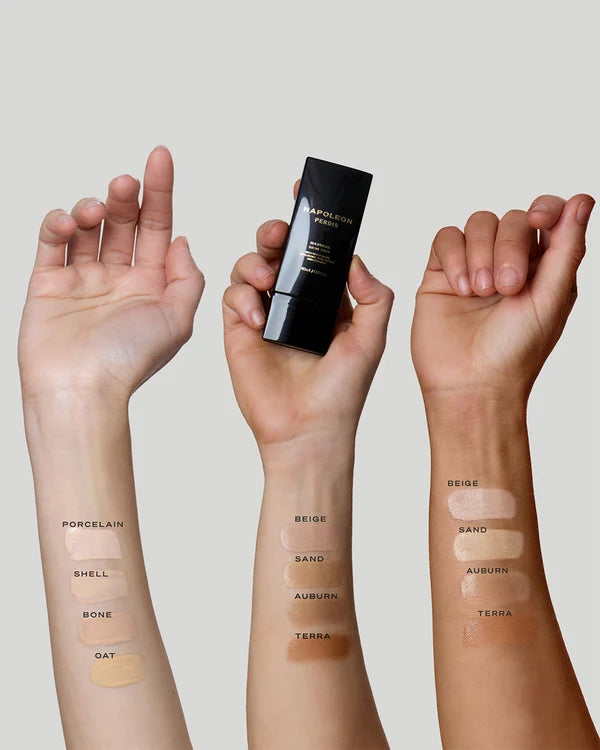 Napoleon - Natural Skin Tint - Shell