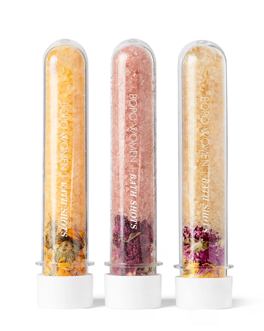BOPO WOMEN - Bath Trilogy Set