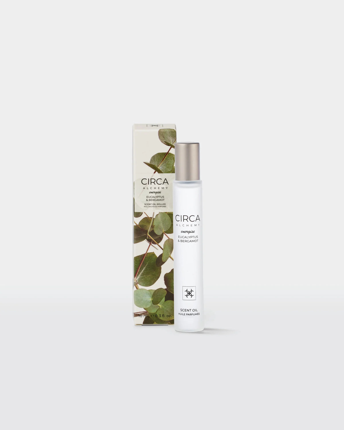 Circa eucalyptus scent roller oil