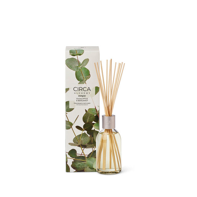 eucalyptus and bergamont diffuser