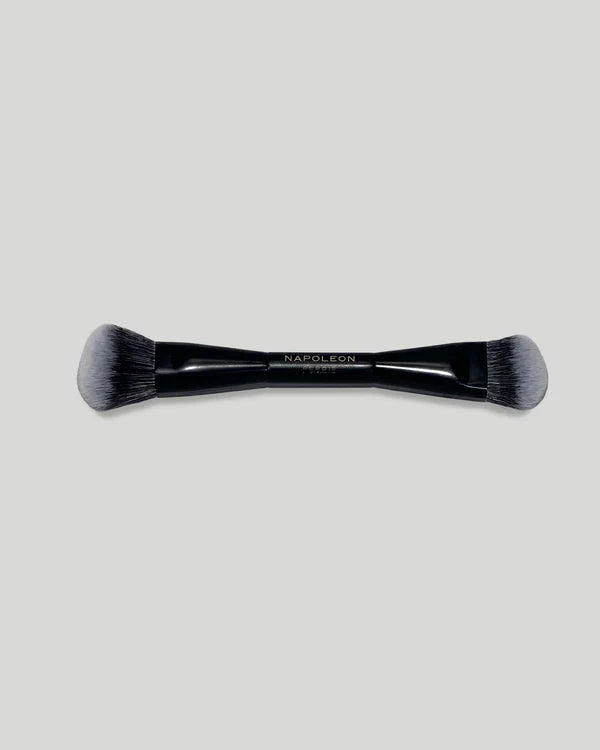 Camera Finish Face Brush