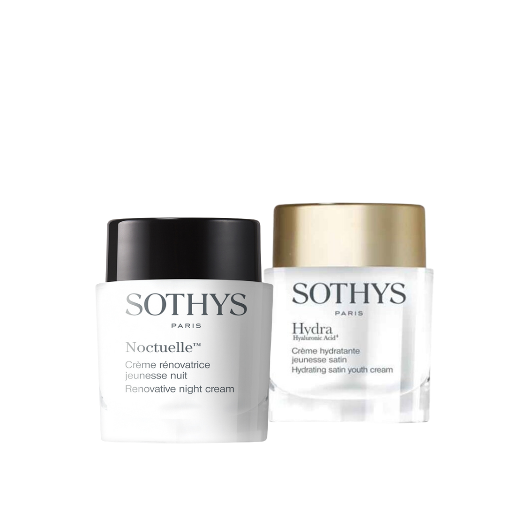 Sothys Christmas Pack Noctuelle and Hydra4