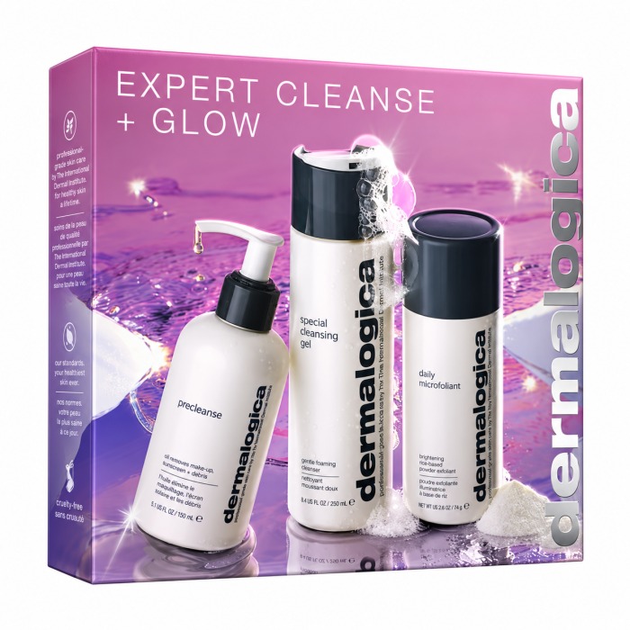 Dermalogica - Expert Cleanse & Glow