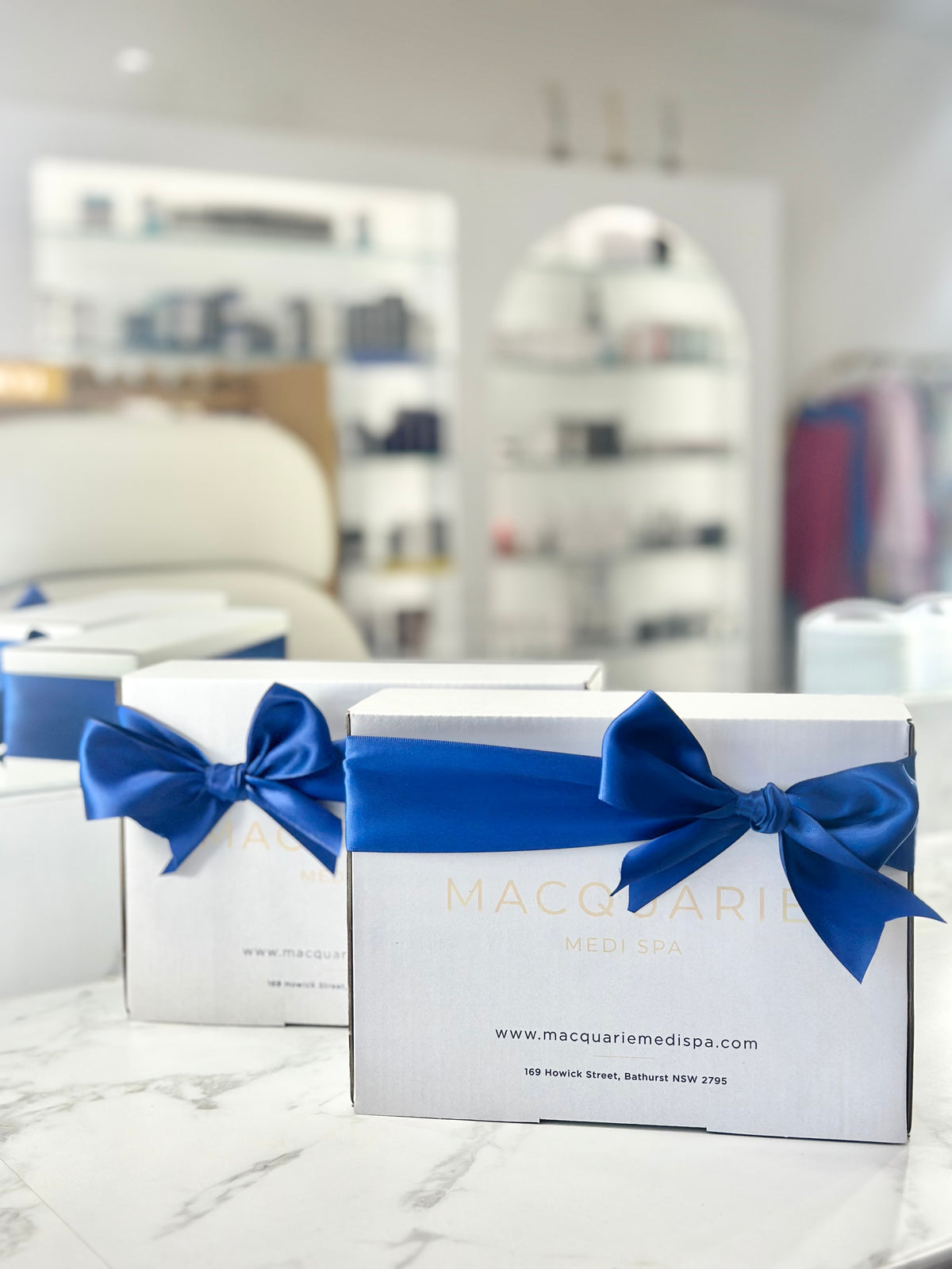 Macquarie Medi Spa Surprise Self Care Box $99-