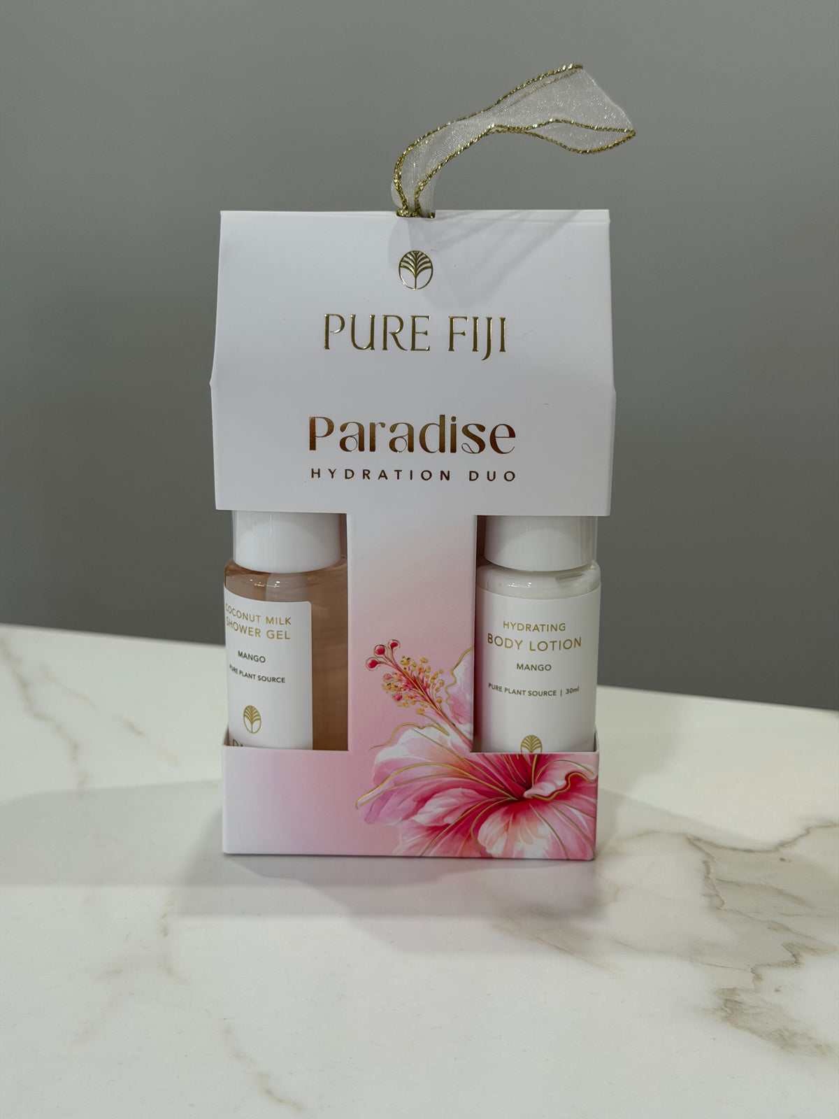 Pure Fiji - Paradise Hydration Duo - Mango