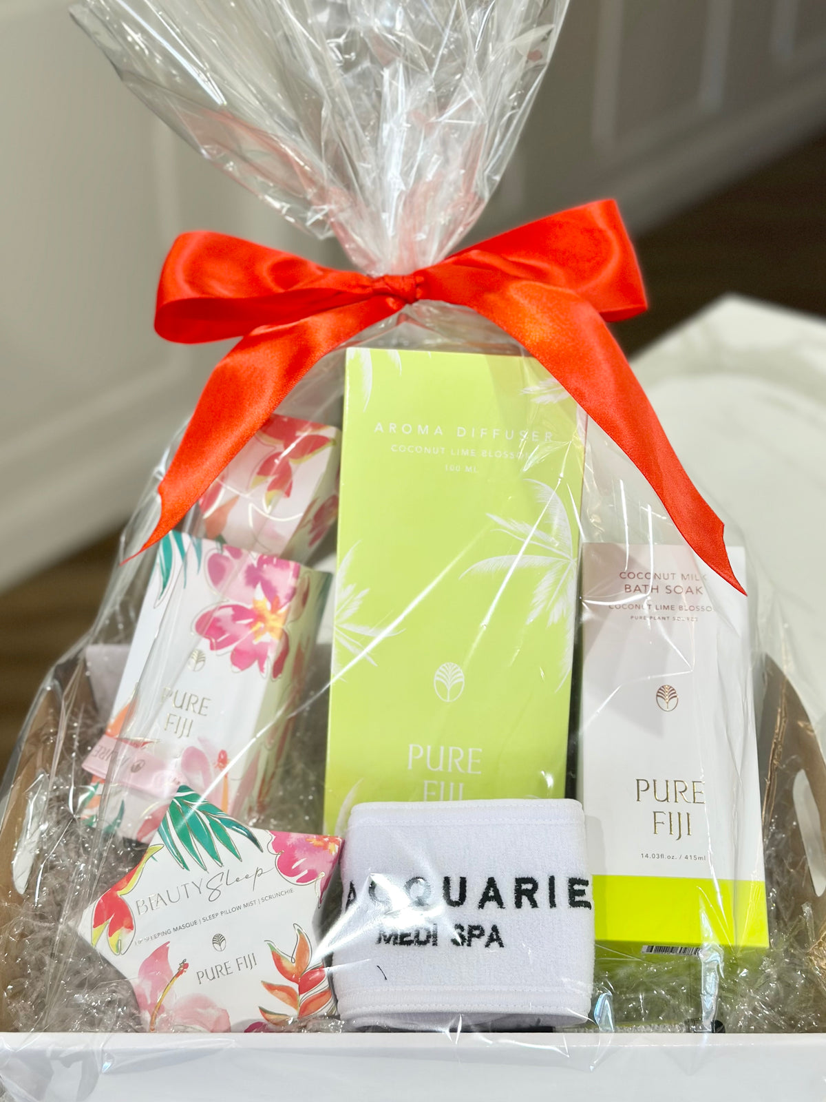Pure Fiji Christmas Hamper