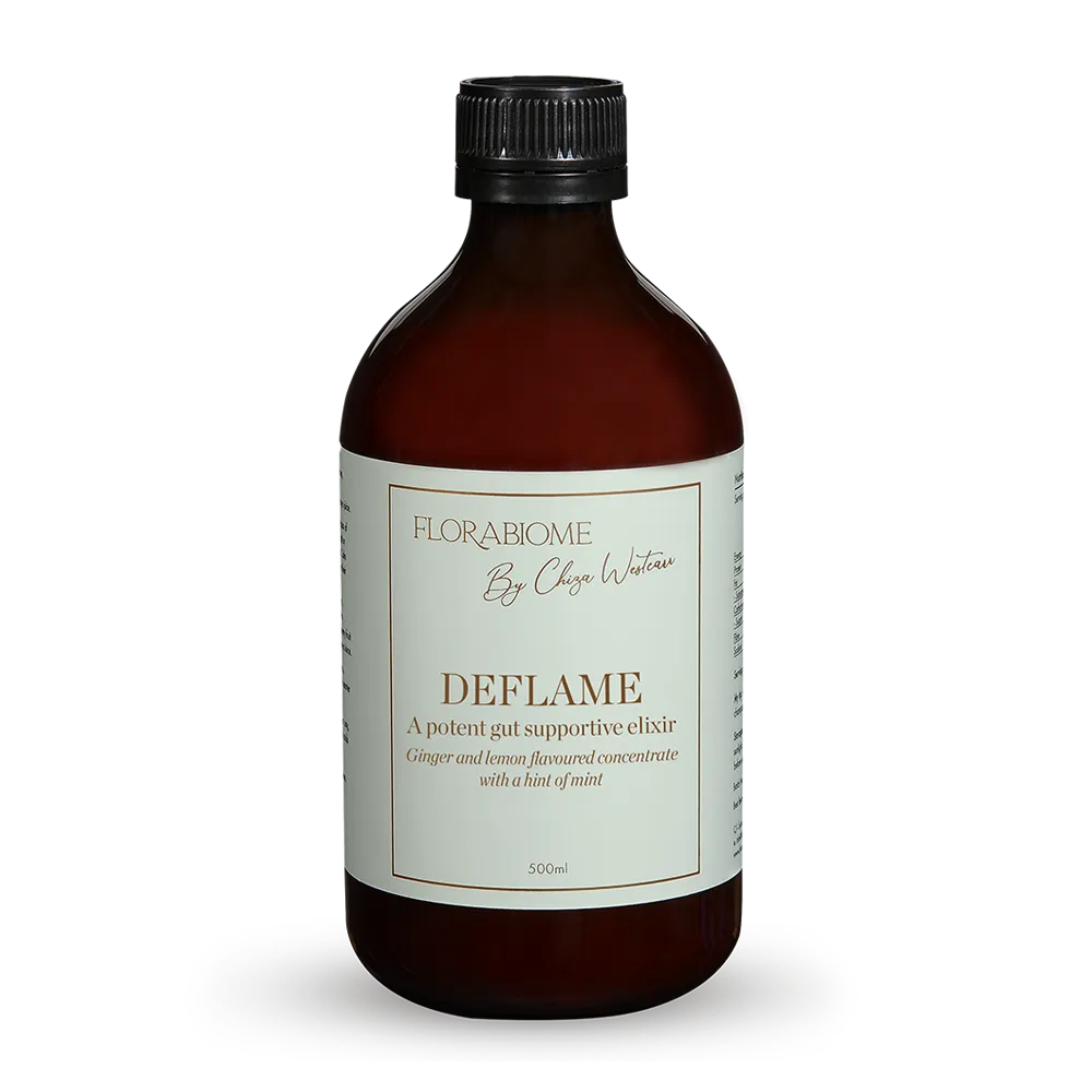 Deflame
