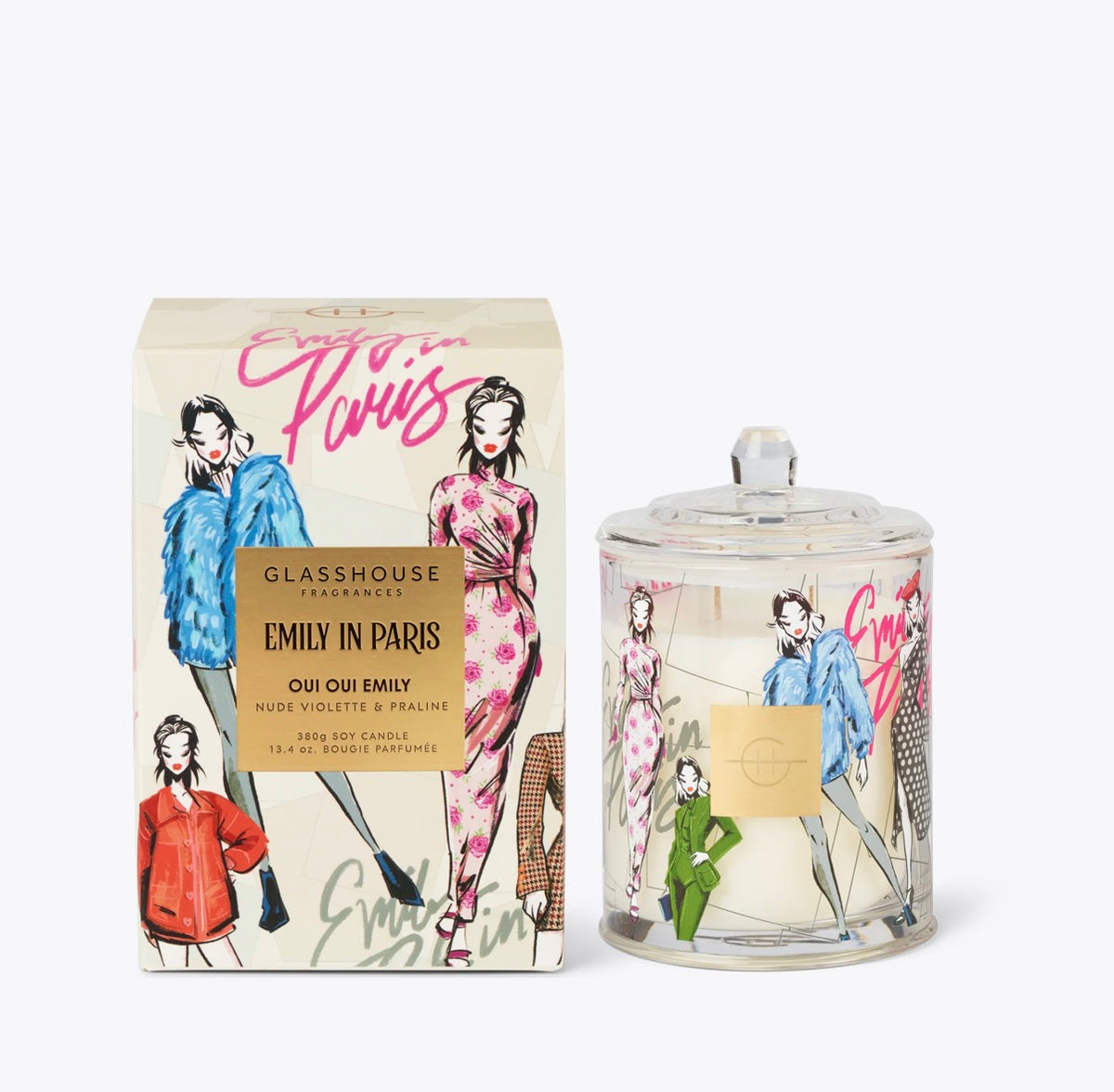 OUI OUI EMILY - ✨Presale✨ - arrives late December