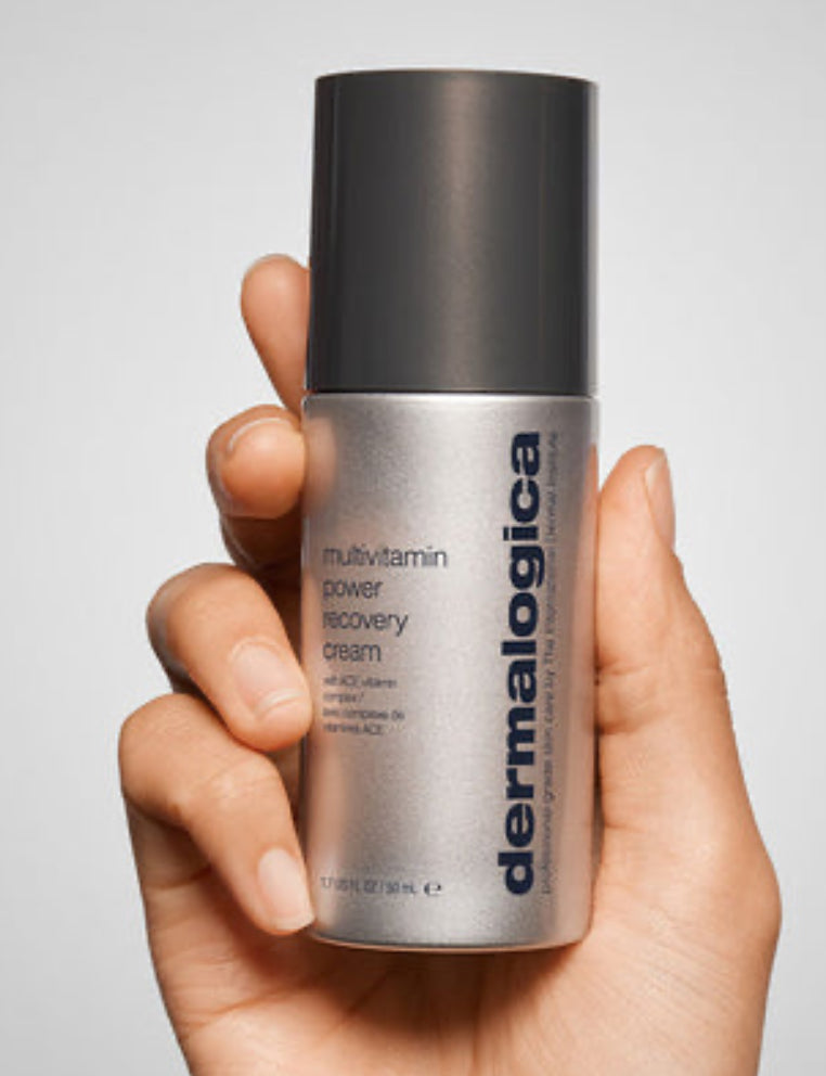 PRESALE NEW Dermalogica Multivitamin Power Recovery Cream 50ml - Be the first in Australia to try the brand NEW daily cream! Launching January 7th 2025