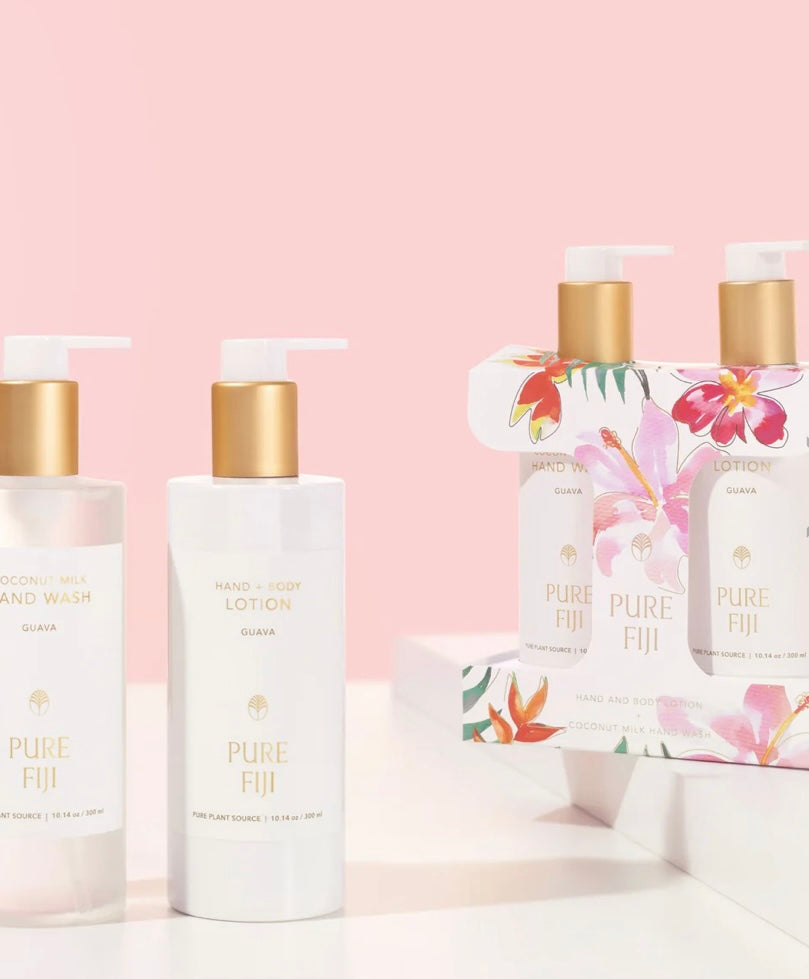 Pure Fiji Vanity Duo (10oz/300ml)