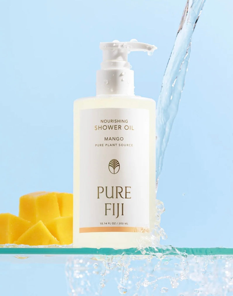 NOURISHING SHOWER OIL (300ML)