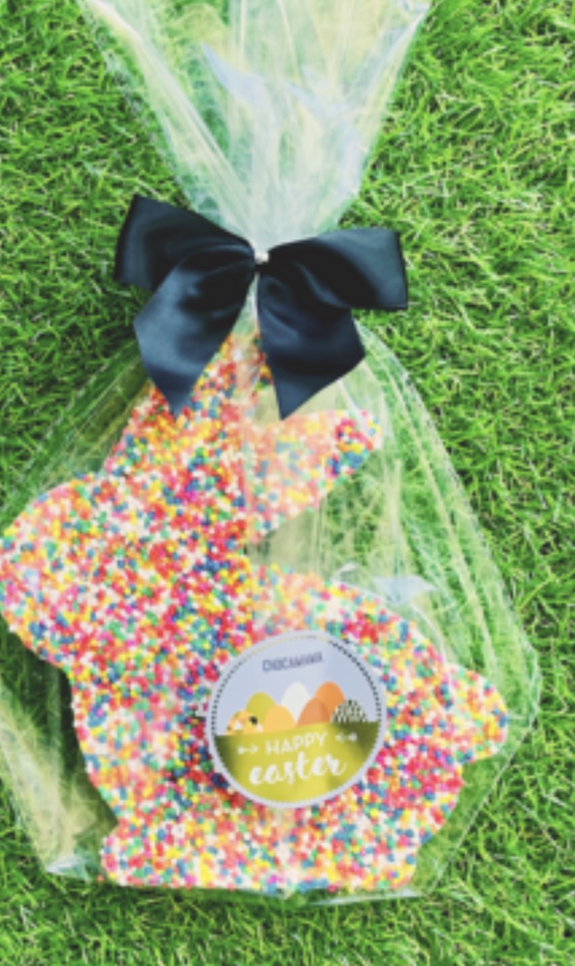 Easter Bunny White Freckle 125g