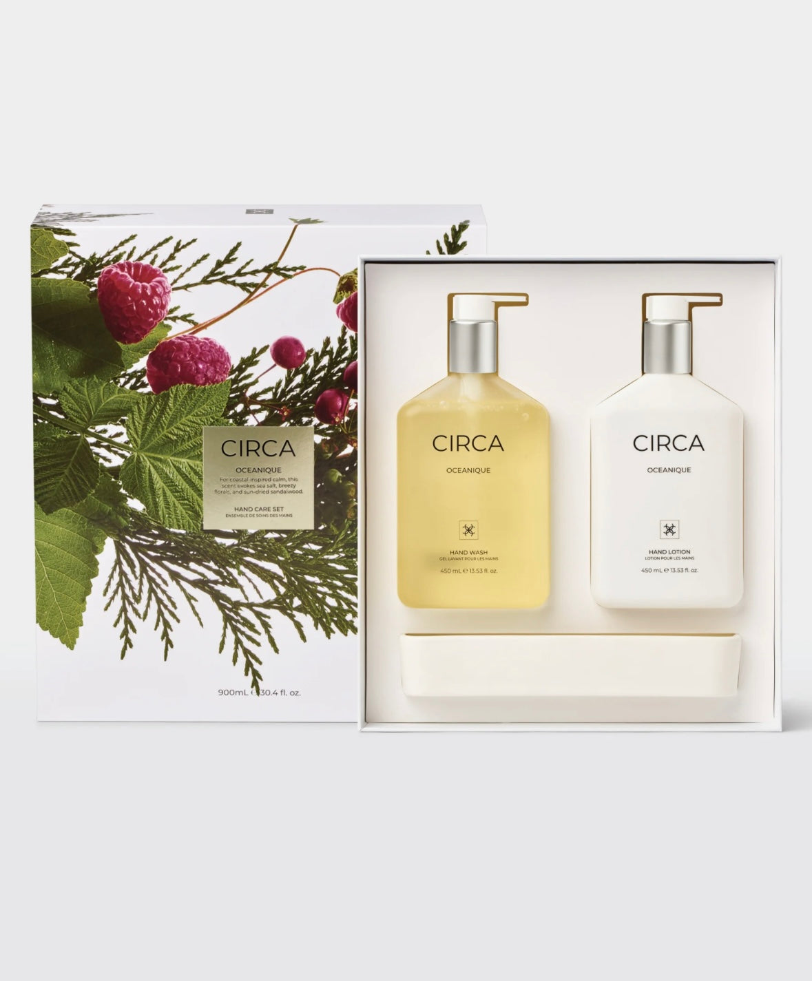 OCEANIQUE
Hand Care Duo