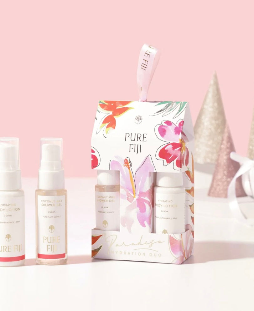 PARADISE HYDRATION DUO