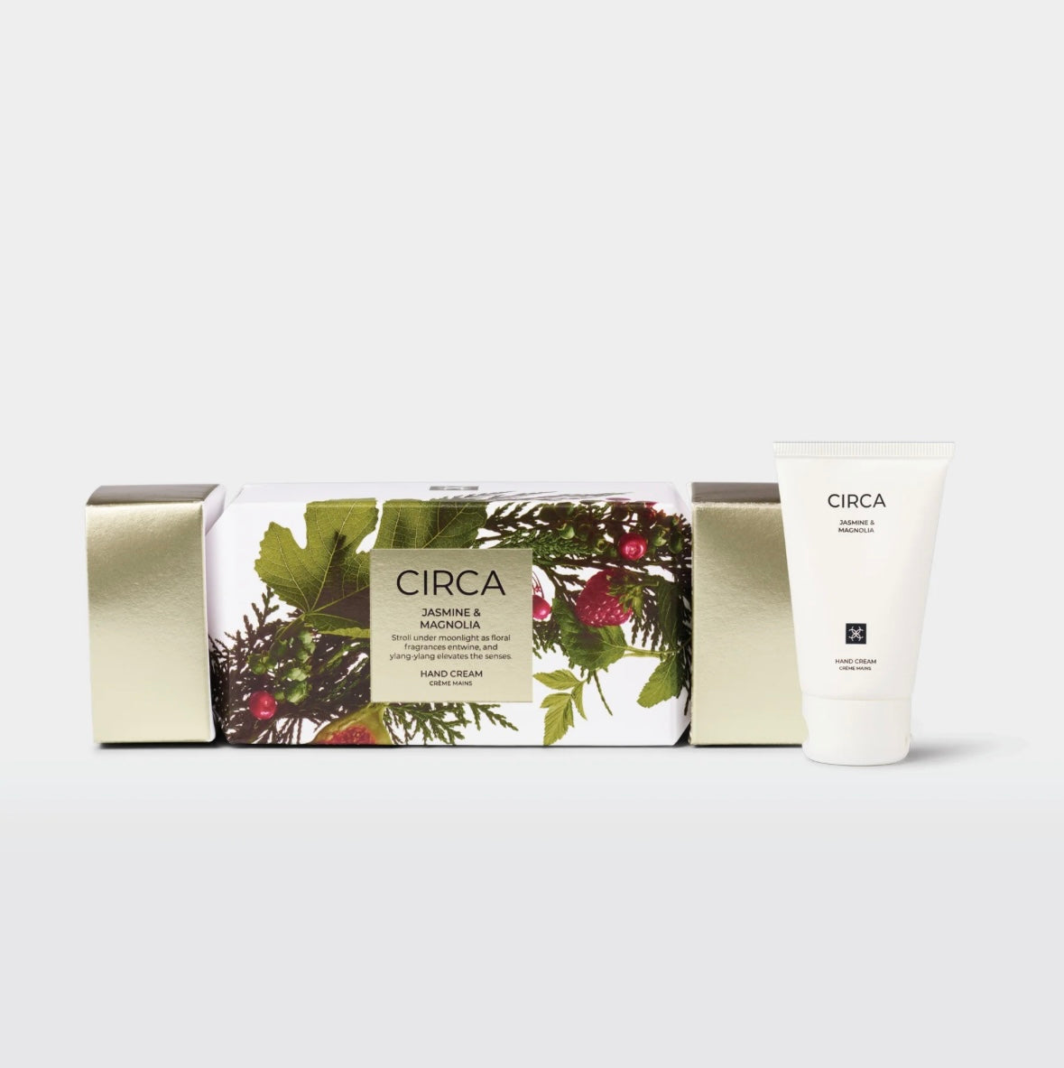 JASMINE & MAGNOLIA
40mL Hand Cream