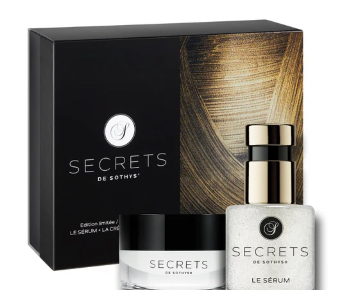 Secrets Serum + Eye cream