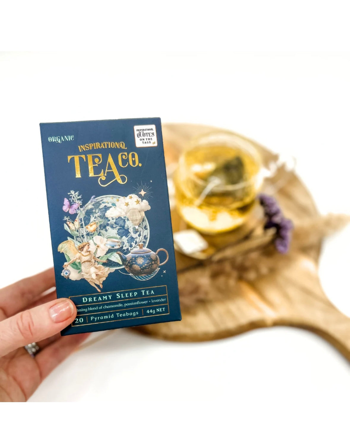 Organic Dreamy Sleep Tea