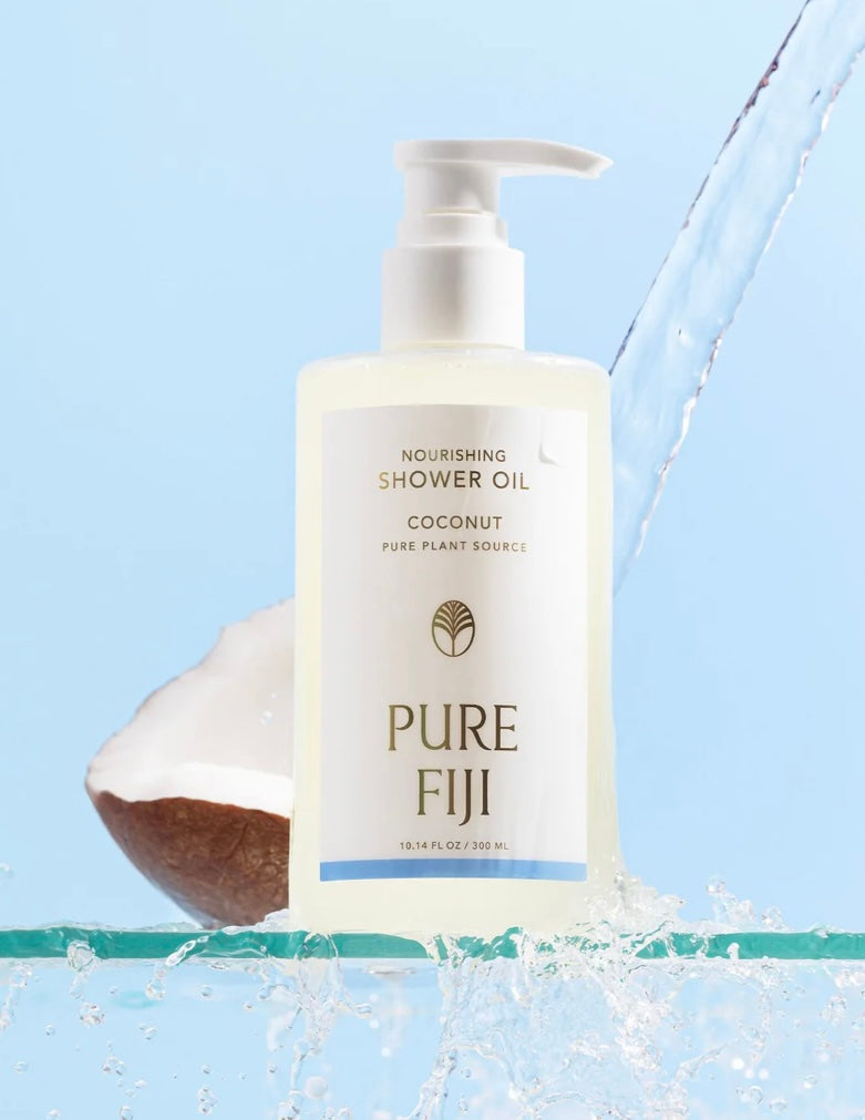 NOURISHING SHOWER OIL (300ML)
