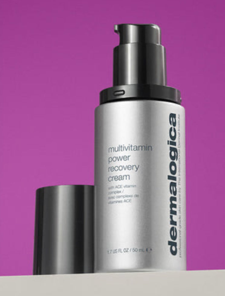 PRESALE NEW Dermalogica Multivitamin Power Recovery Cream 50ml - Be the first in Australia to try the brand NEW daily cream! Launching January 7th 2025