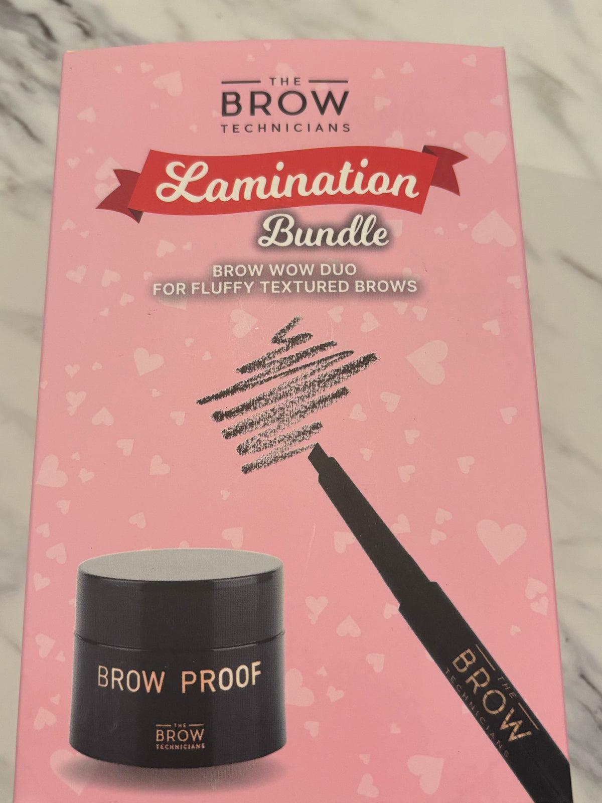Brow Lamination Bundle