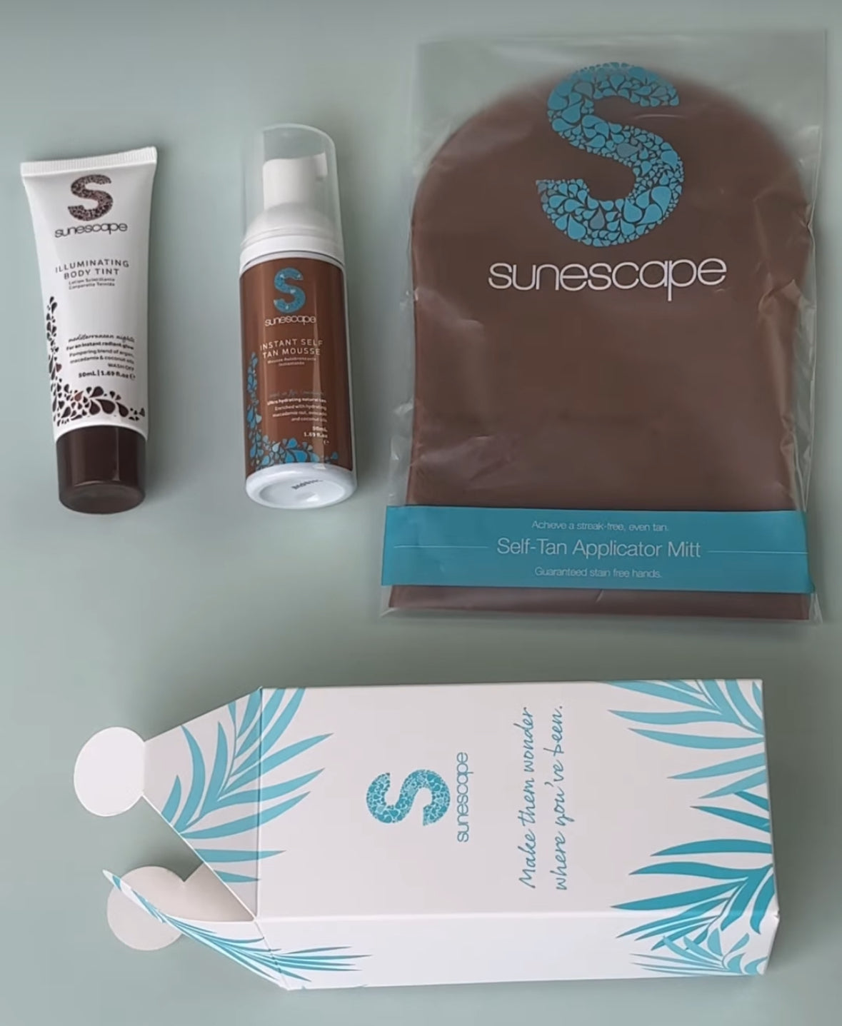 Sunescape Tan gift pack