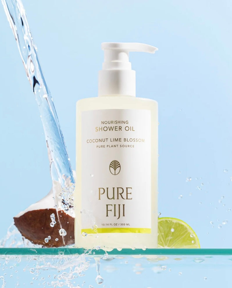 NOURISHING SHOWER OIL (300ML)