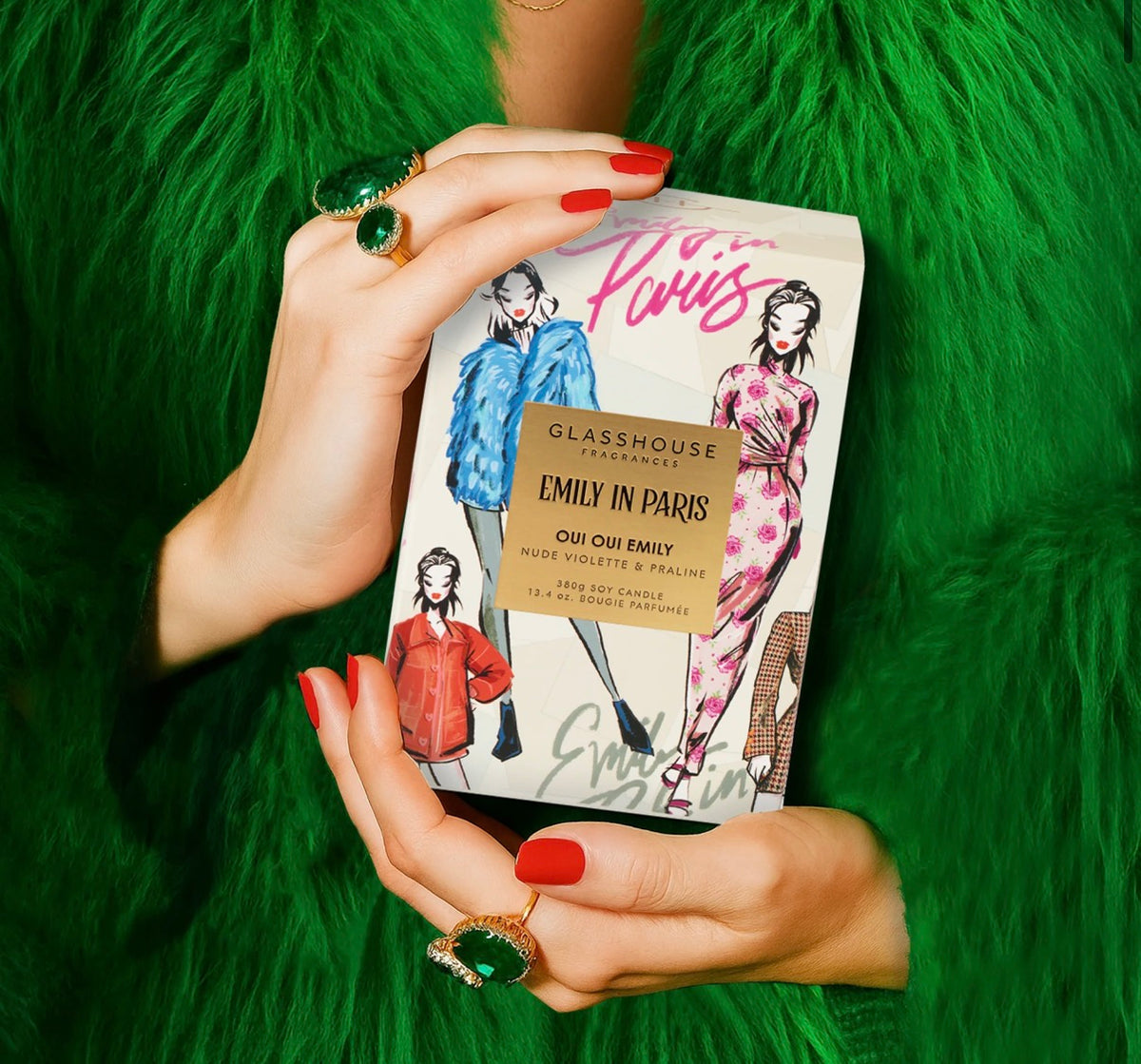 OUI OUI EMILY - ✨Presale✨ - arrives late December