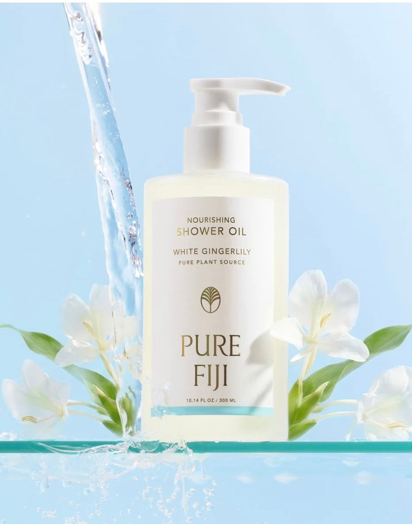 NOURISHING SHOWER OIL (300ML)