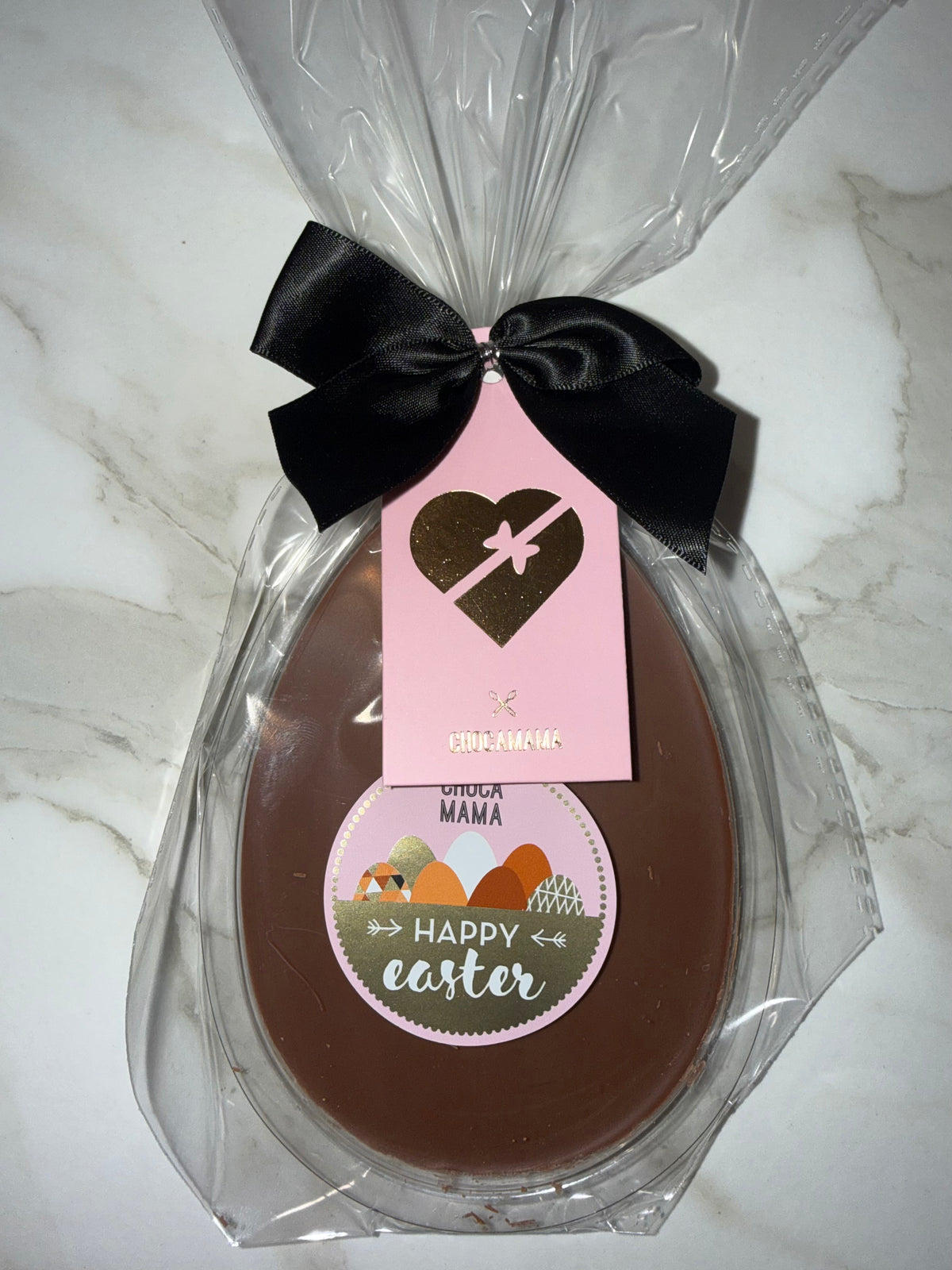Milk Chocolate Easter Egg 75g