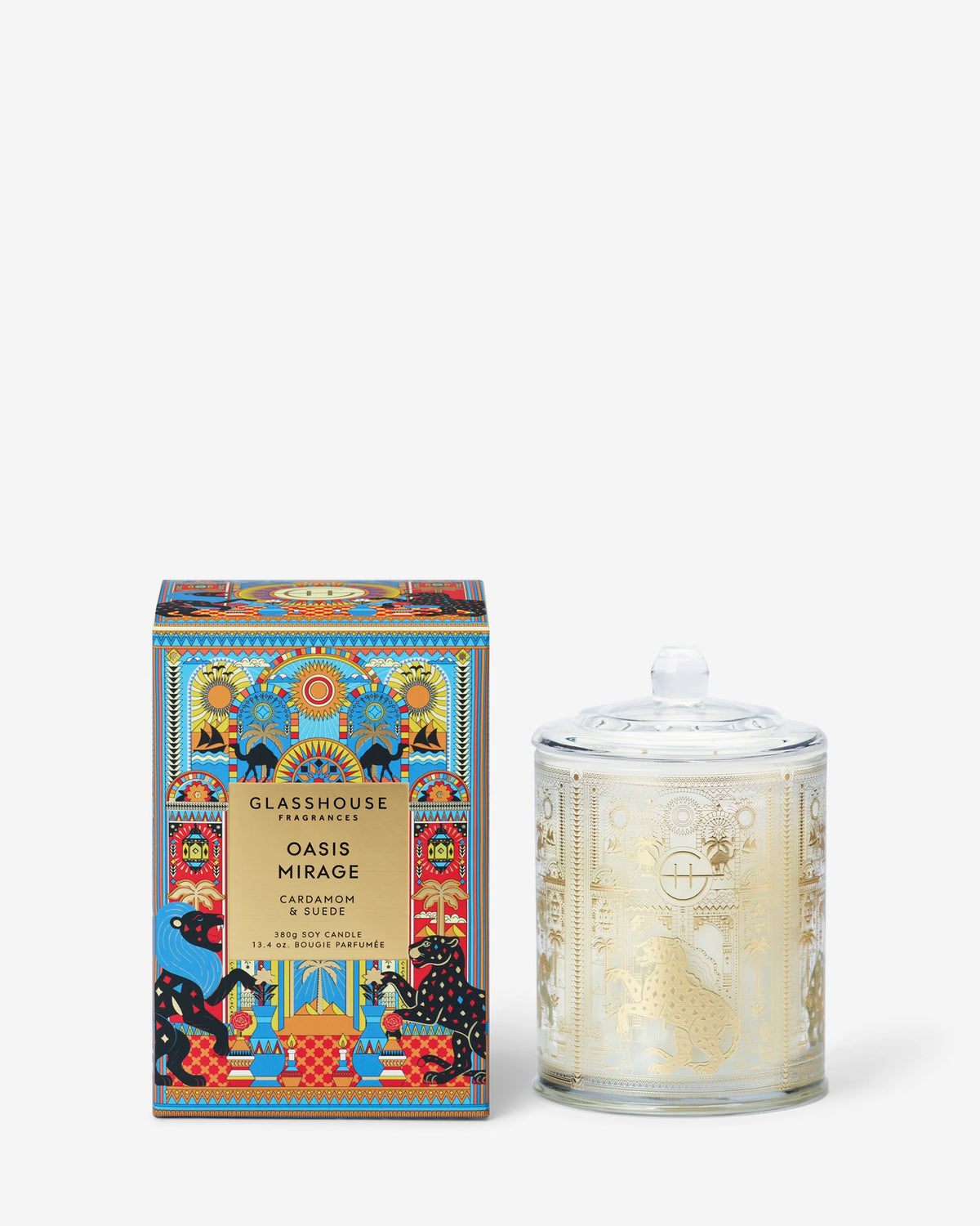 Oasis Mirage Candle 380g