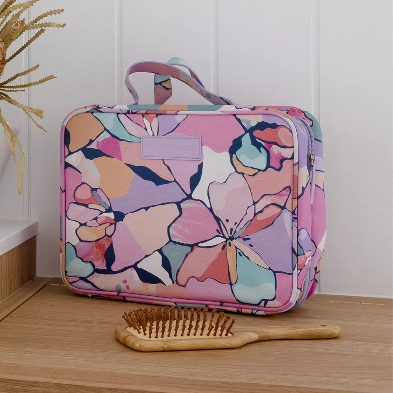 Mindful Marlo - Large Toiletry Bag - Willow
