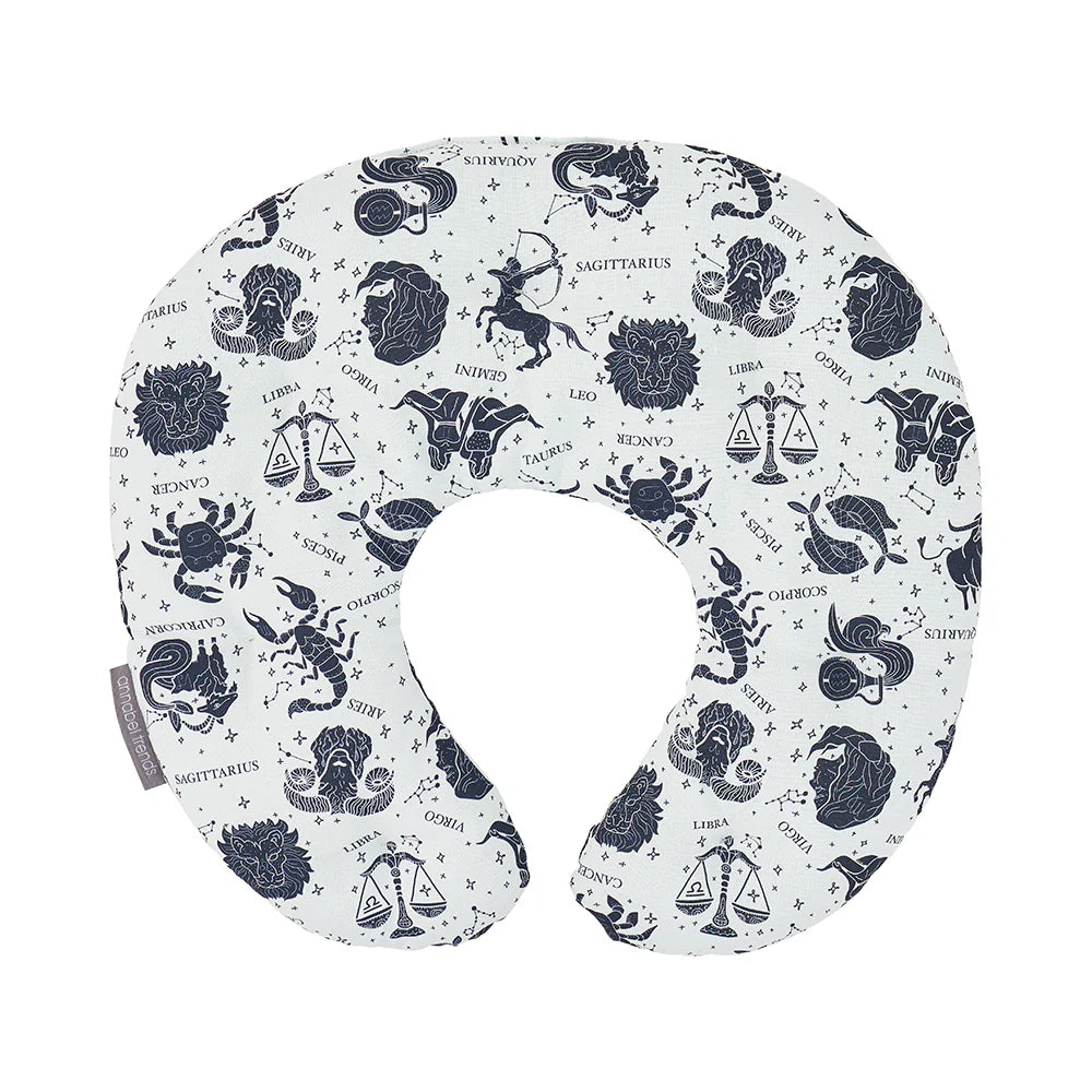 Zodiac Heated Silicon Neck & Shoulder Pillow
