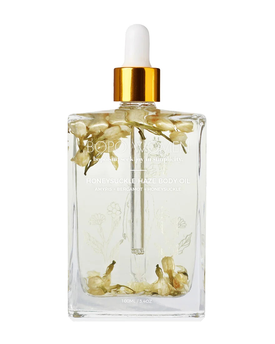 BOPO WOMEN - Honeysuckle Body Oil