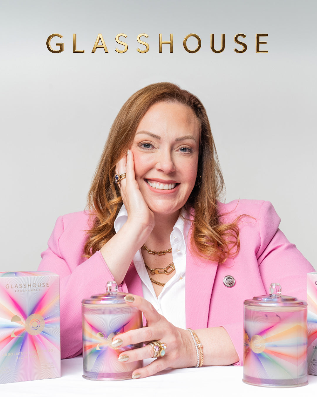 20 Years of Glasshouse Fragrances PRESALE