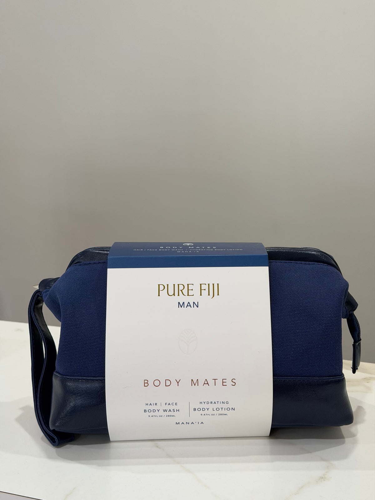 Pure Fiji - Body Mates Man