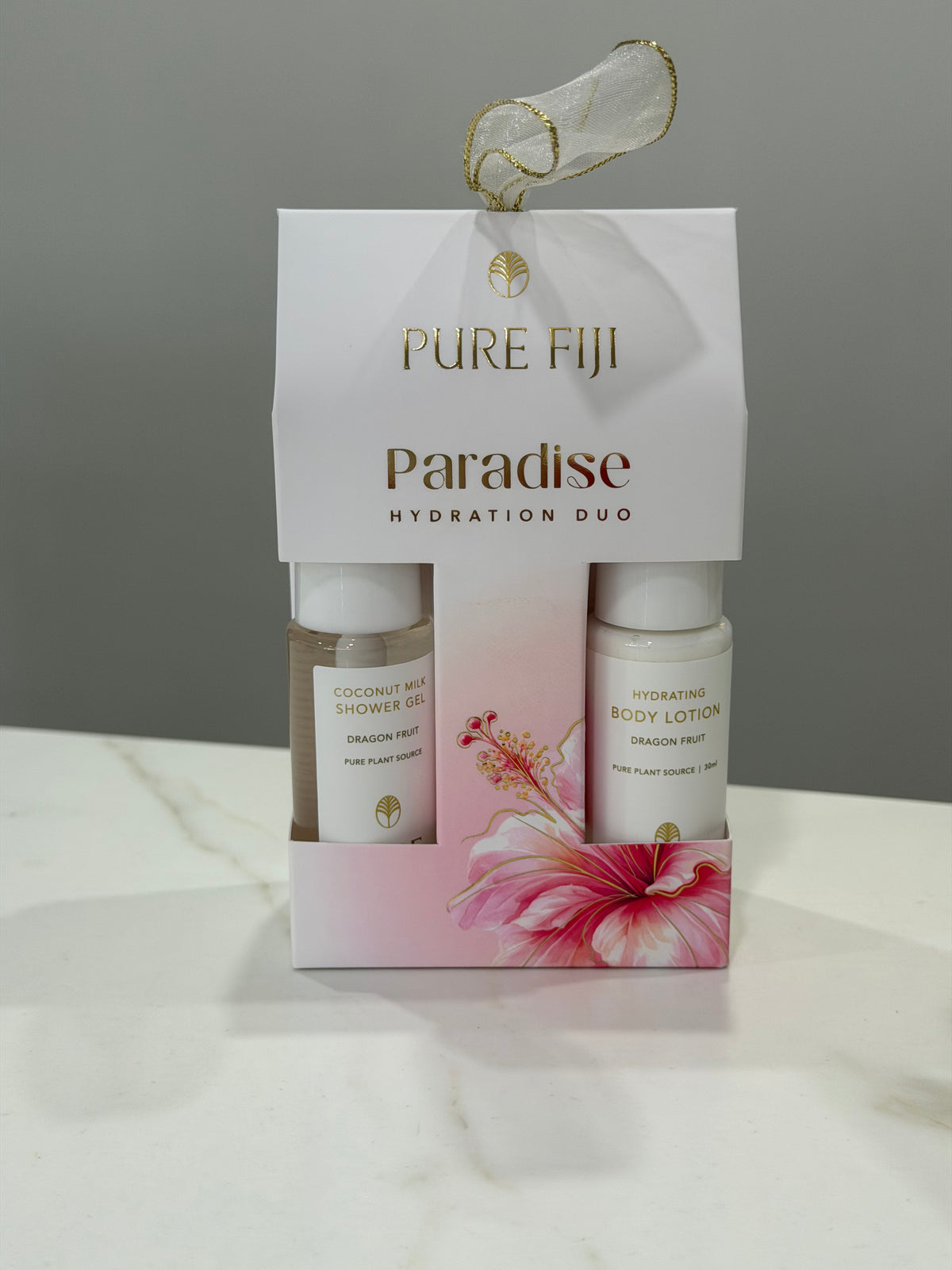 Pure Fiji - Paradise duo - Dragon Fruit