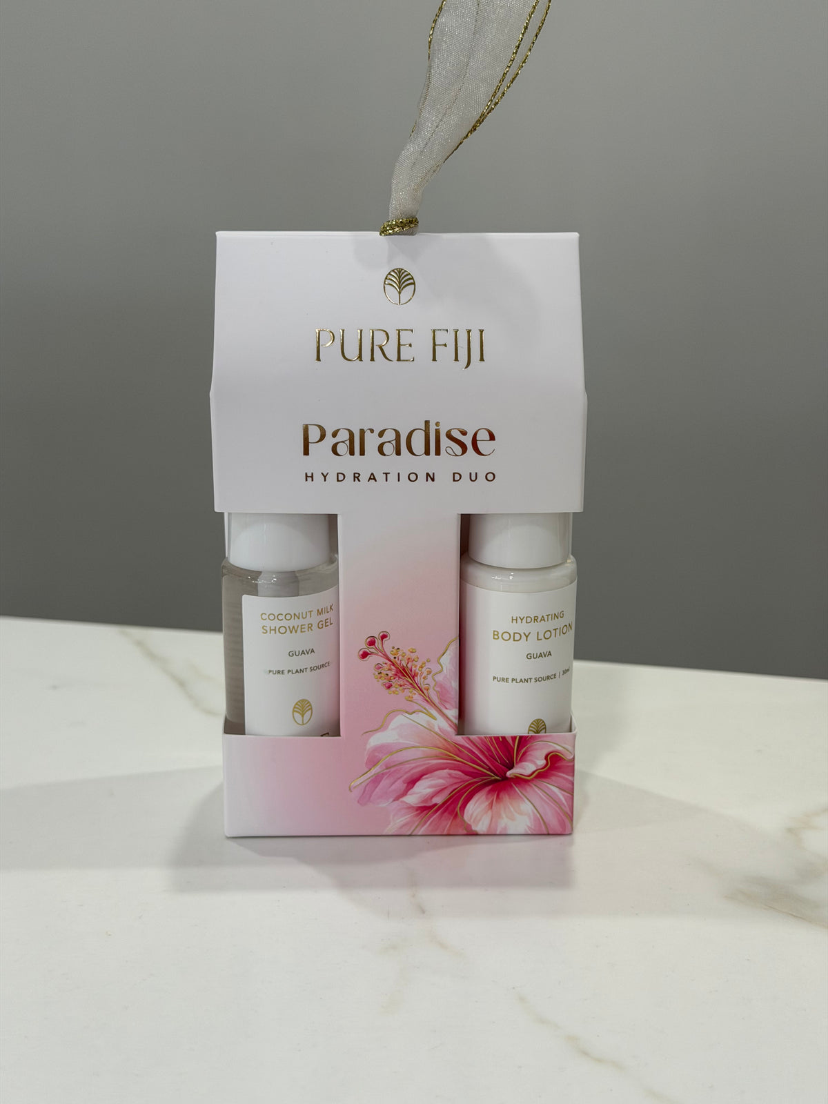 Pure Fiji - Paradise Hydration Duo - Guava