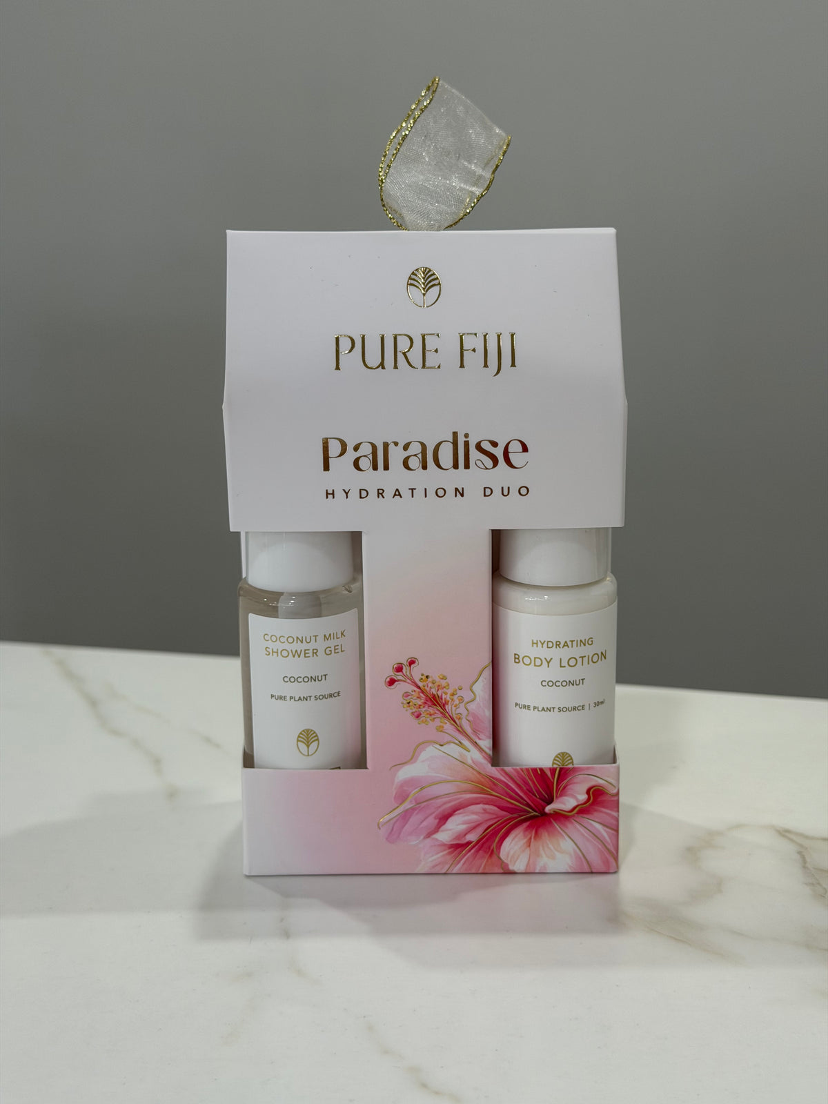 Pure Fiji - Paradise Hydration Duo - coconut