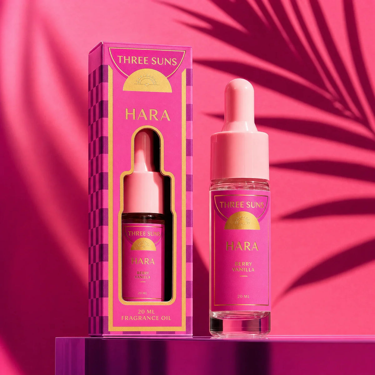 Three Suns - Air Diffuser REFILL | Berry Vanilla