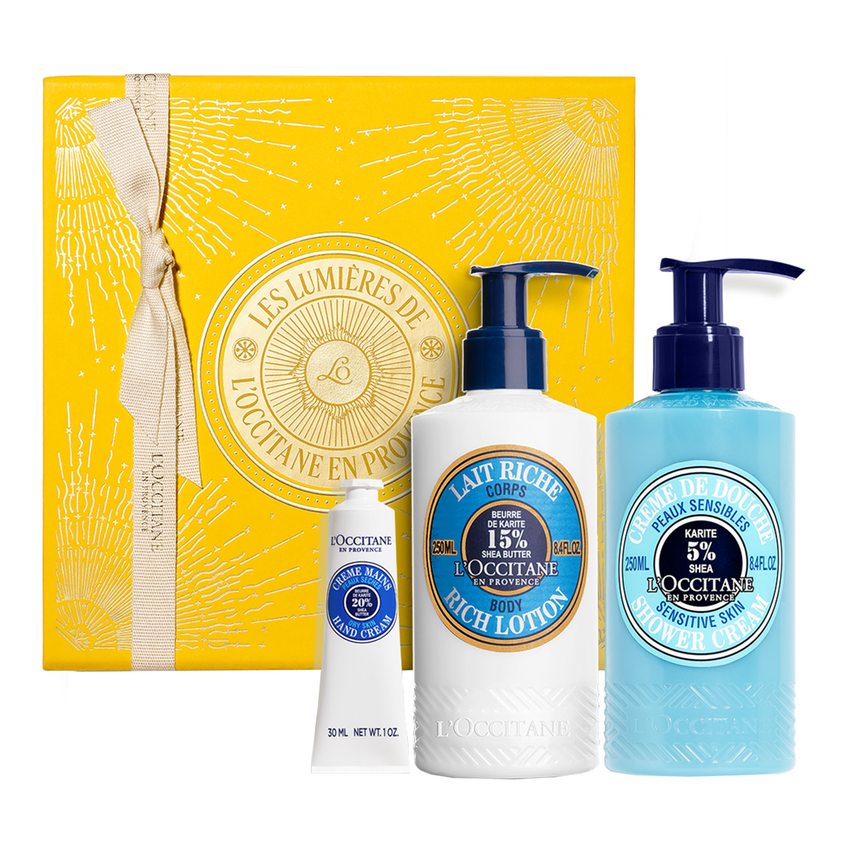 Shea Nourishing Collection