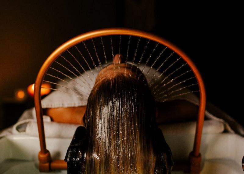 'Japanese Head Spa Ritual' 120 mins gift voucher