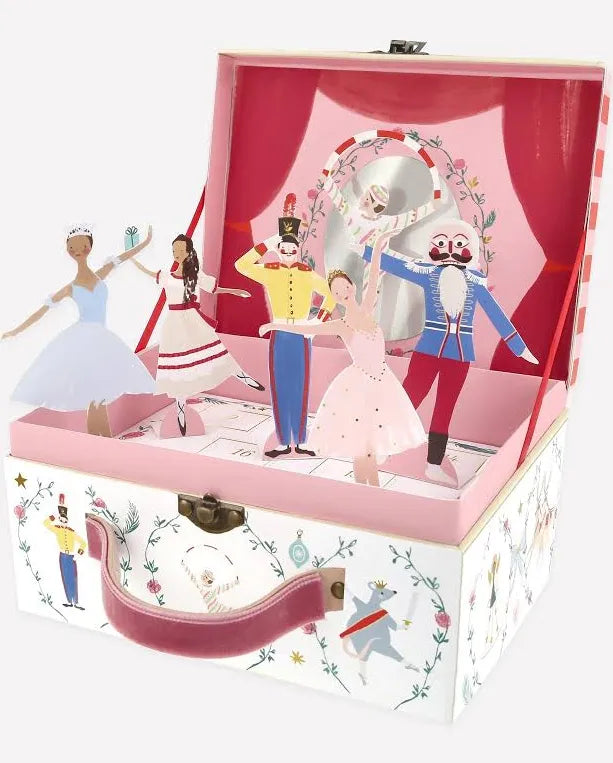 Meri Meri x NYC Ballet Nutcracker Advent Calendar