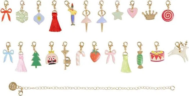 Meri Meri x NYC Ballet Nutcracker Advent Calendar