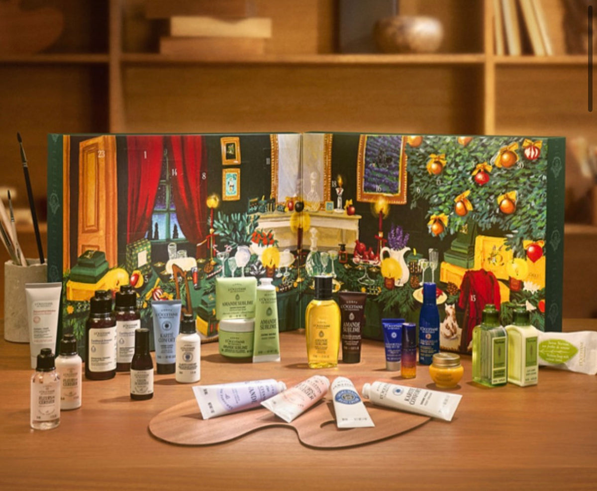 L'Occitane Advent Calendar