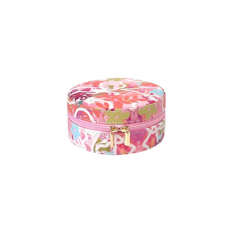 Mindful Marlo - Small Jewellery Case - Ivy