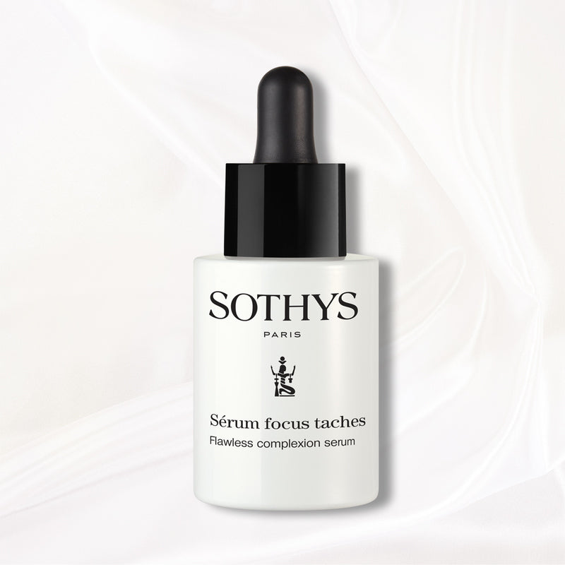 Flawless complexion serum