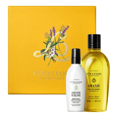 LIMITED EDITION ALMOND DUO